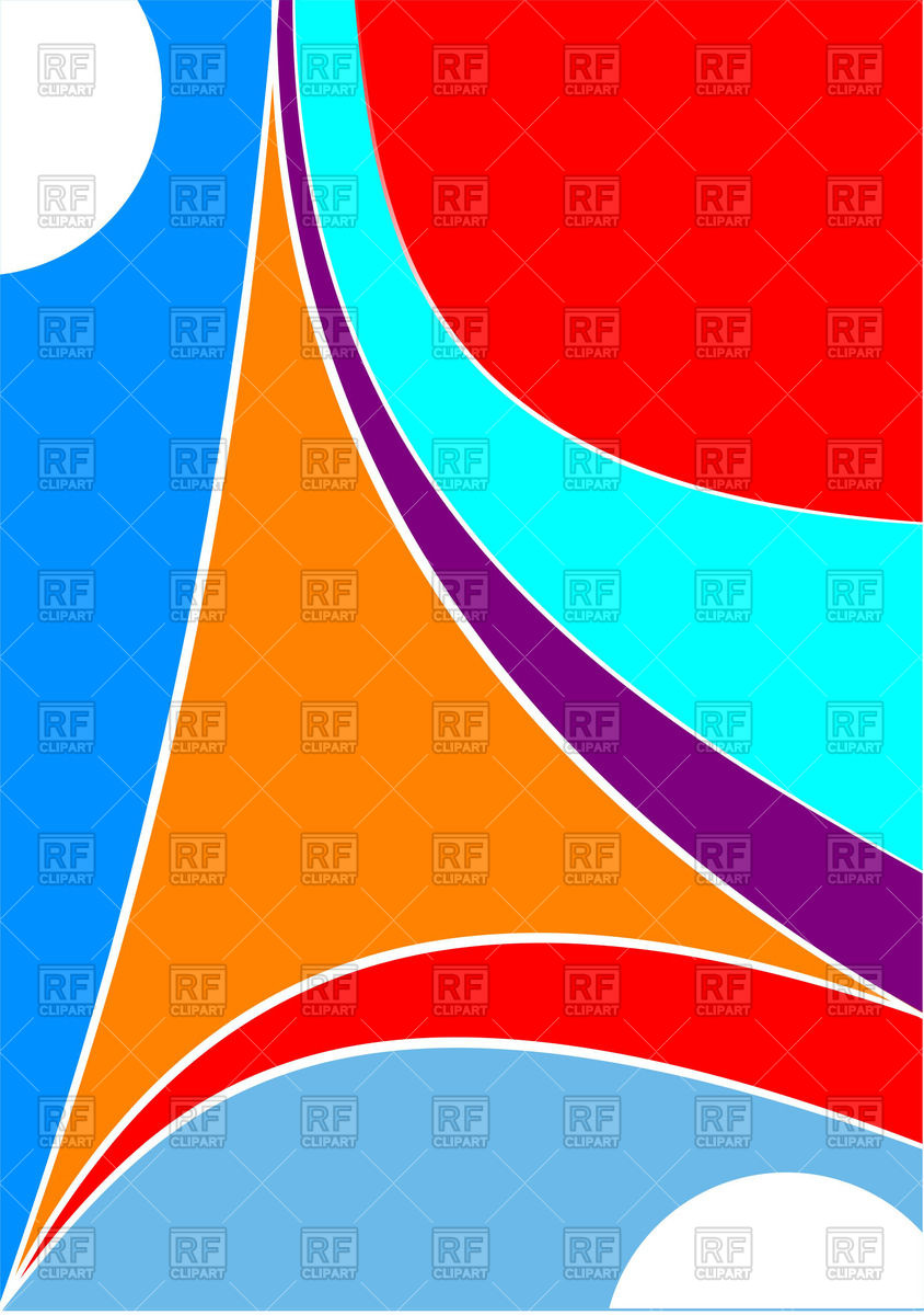 Abstract Colored Circus Background Vector Image Of Backgrounds 844x1200 Abstract Colored Circus Background Vector Image Of Backgrounds