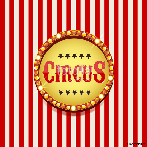 Circus Background Stock Image And Royalty Free Vector 499x500 Circus Background Stock Image And Royalty Free Vector