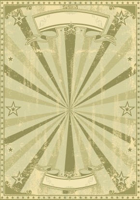 Vintage Circus Background Vector Graphic Free Vector 290x413 Vintage Circus Background Vector Graphic Free Vector
