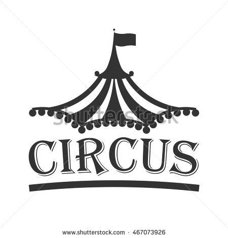 Circus Logo Vector at Vectorified.com | Collection of Circus Logo ...