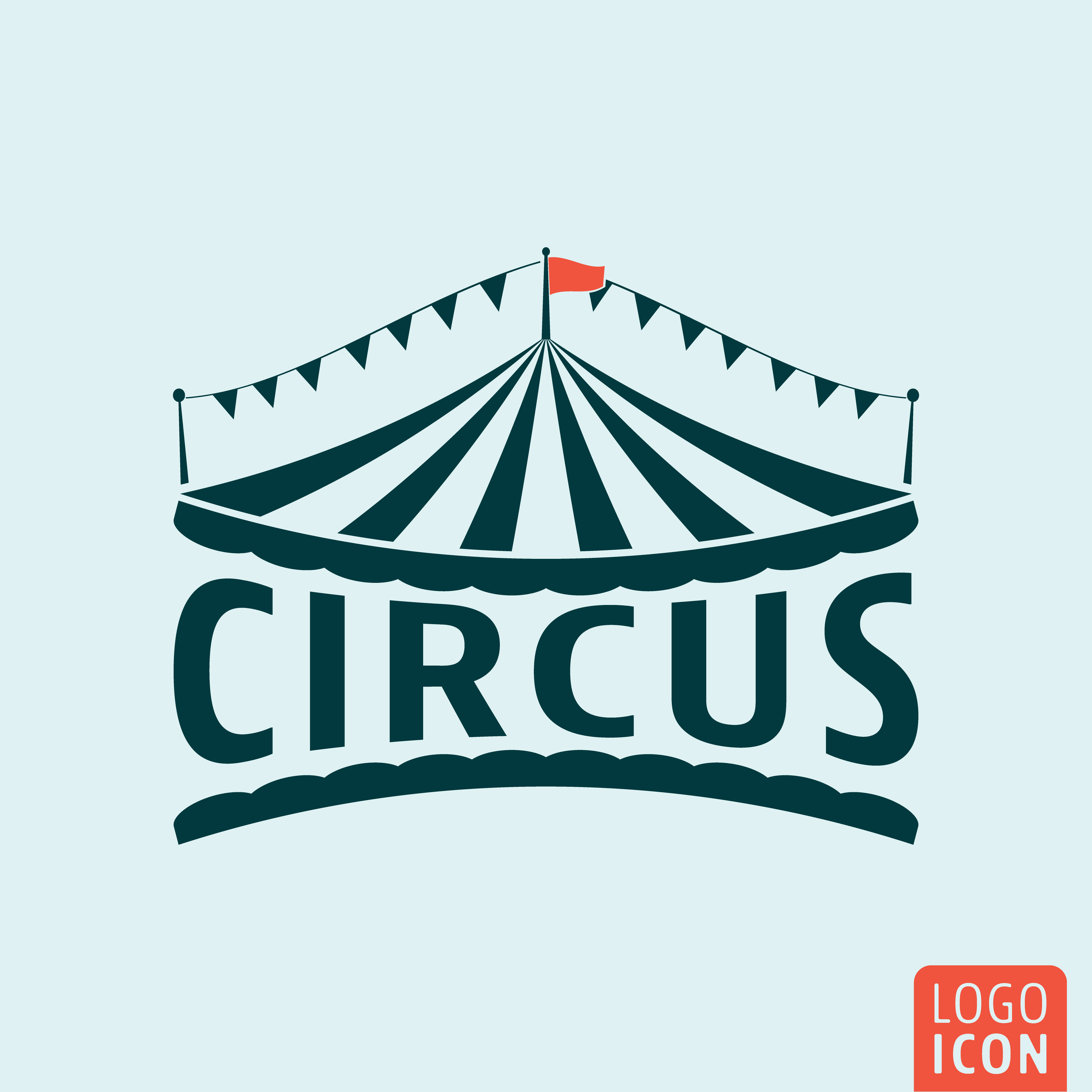 Circus Logo Vector At Vectorified.com 