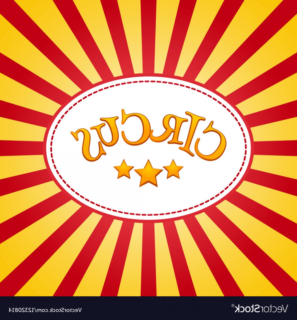 1200x1296 Classic Circus Poster Design Template Circus Vector Hoodamathrun