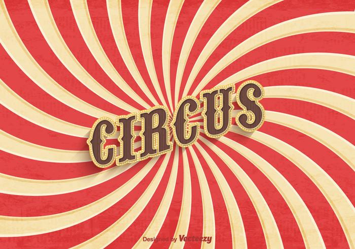 700x490 Circus Free Vector Art