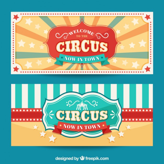 626x626 Circus Vectors, Photos And Free Download