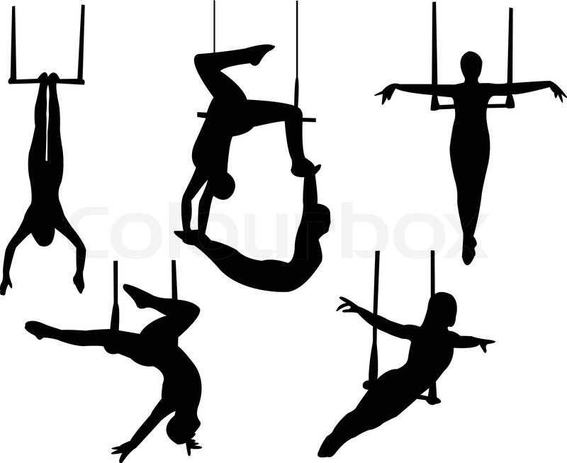 800x653 Trapeze Silhouette