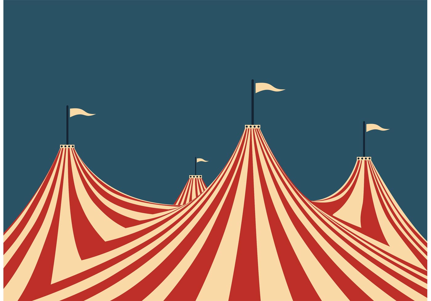 Big Top Free Vector 1400x980 Big Top Free Vector