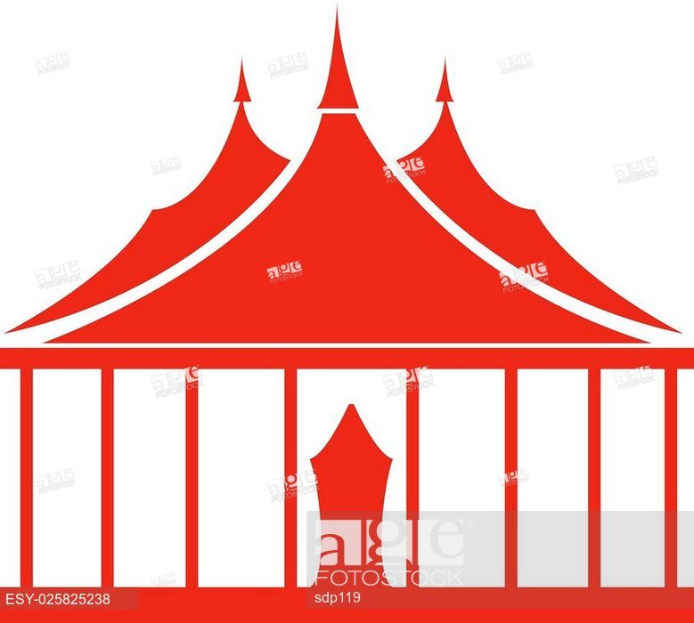 Circus Tent Vector Illustration, Stock Vector, Vector And Low 779x700 Circus Tent Vector Illustration, Stock Vector, Vector And Low