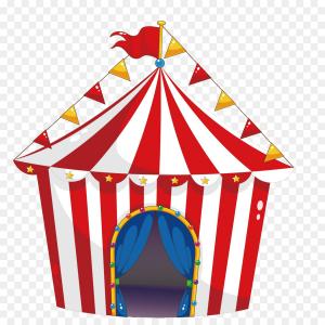 Large Circus Tent Vector Clipart Soidergi 300x300 Large Circus Tent Vector Clipart Soidergi