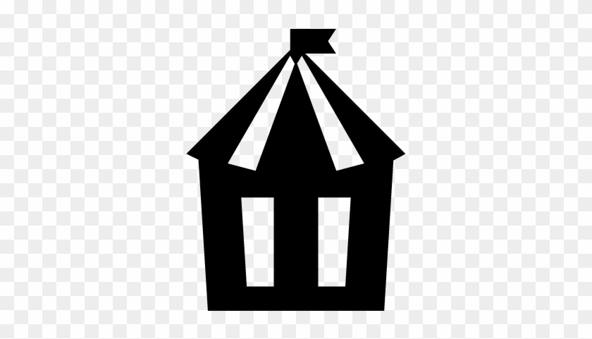 Circus Tent Vector 840x481 Circus Tent Vector