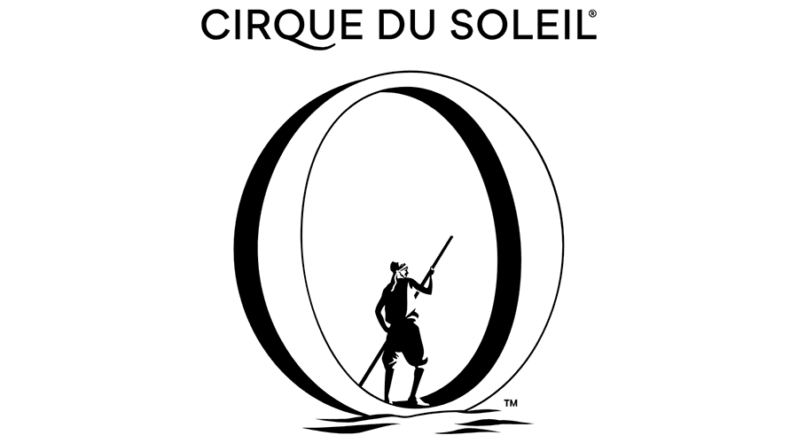 900x500 Cirque Du Soleil O Aquatic Show Logo Vector