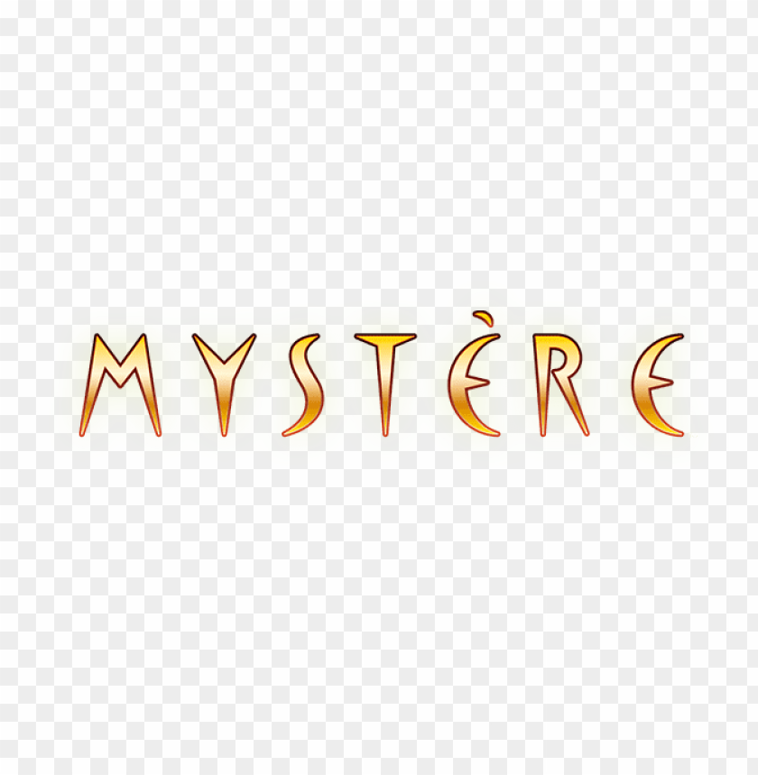 840x859 Mystere Logo Cirque Du Soleil Png Image With Transparent