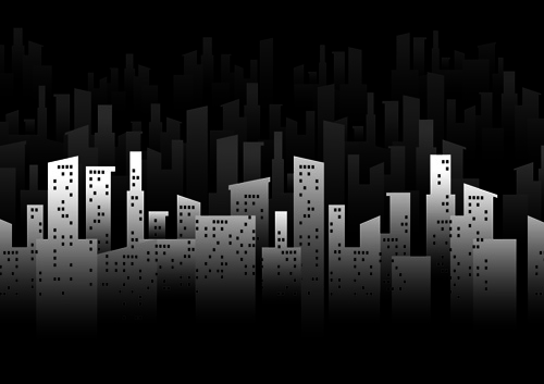 Creative City Vector Backgrounds For Free Download Free Vector 500x353 Creative City Vector Backgrounds For Free Download Free Vector