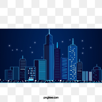 City Background Vector at Vectorified.com | Collection of City