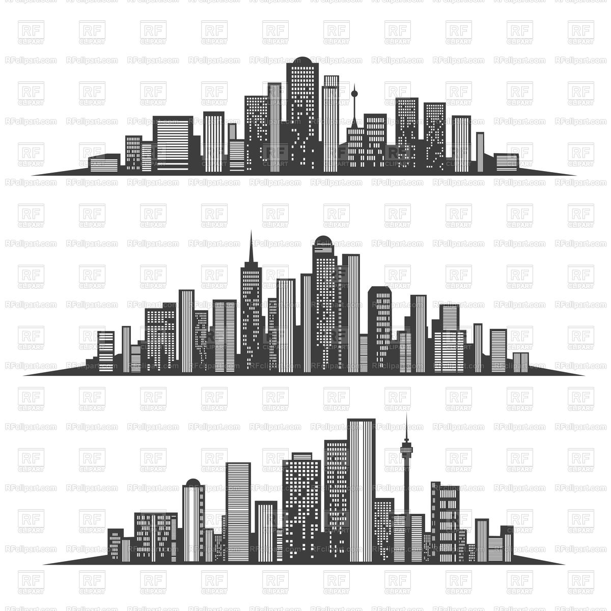 City Building Vector at Vectorified.com | Collection of City Building ...