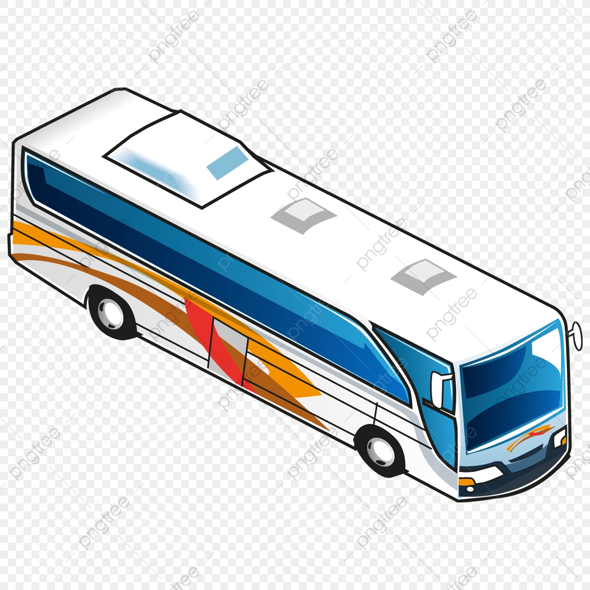 1200x1200 City Bus Or Bis Kota, Bus, City, Best Png And Vector