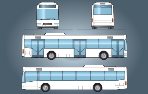 600x380 Free Vectors