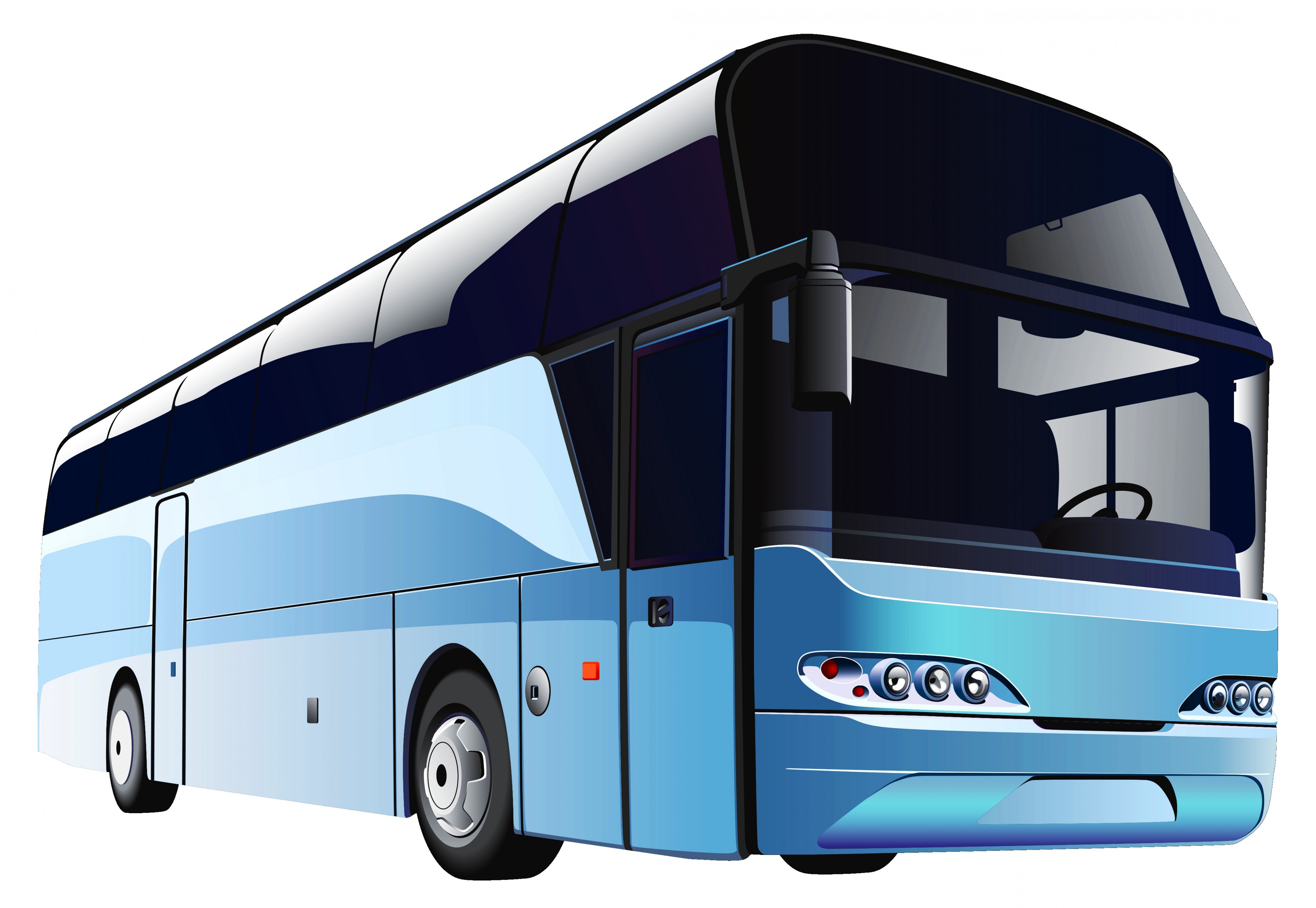 tourist bus vector images