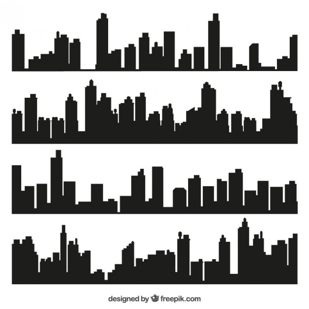 Skyline Vectors, Photos And Free Download 626x626 Skyline Vectors, Photos And Free Download