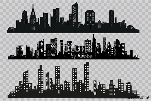 City Landscape Vector at Vectorified.com | Collection of City Landscape ...