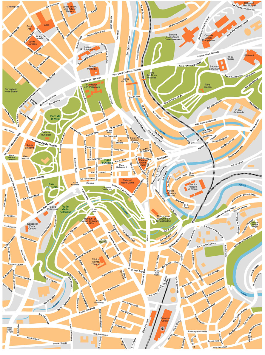 Luxembourg Vector Map Vector World Maps 888x1190 Luxembourg Vector Map Vector World Maps