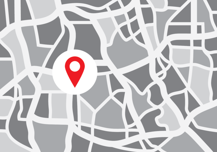 City Map Vector Free