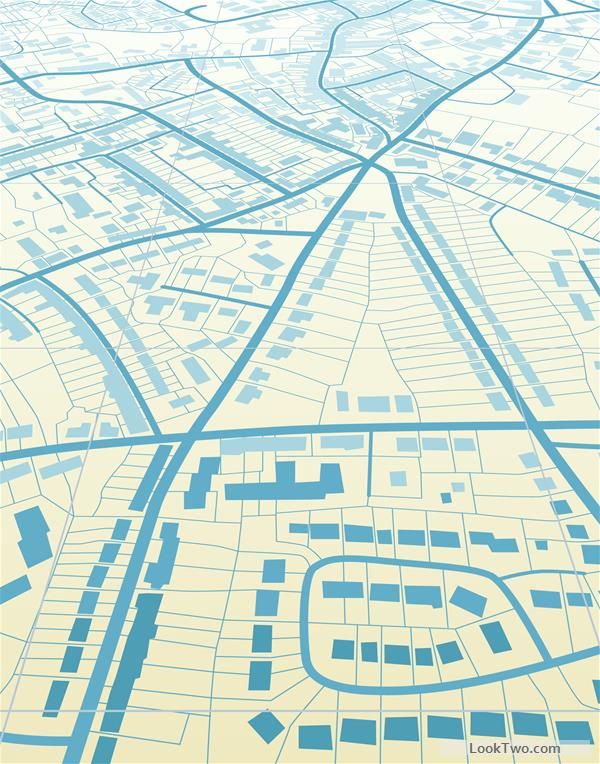 600x764 City Map Design Elements Vector Material Free Vector Download