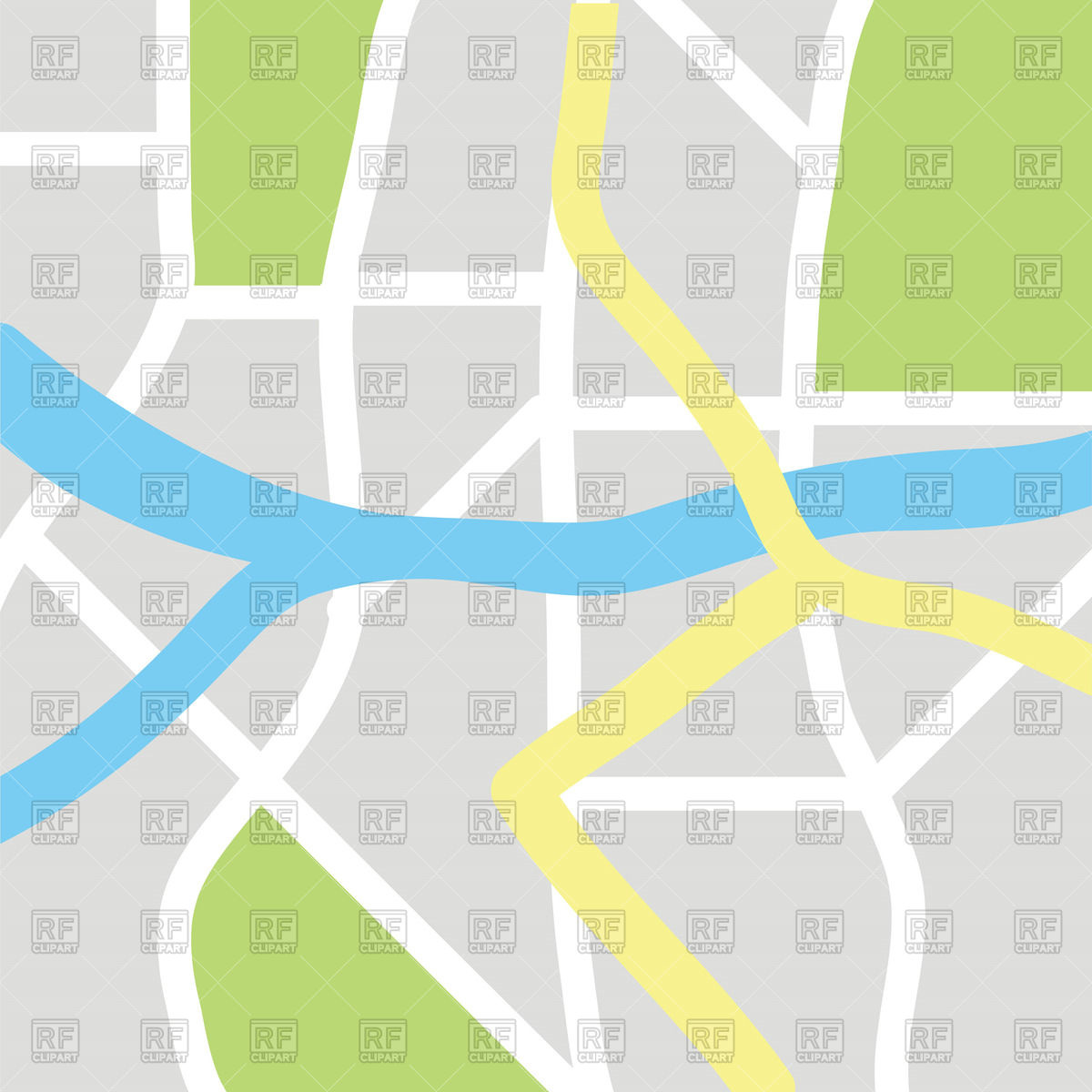 1200x1200 City Map Background Vector Image Of Backgrounds, Textures