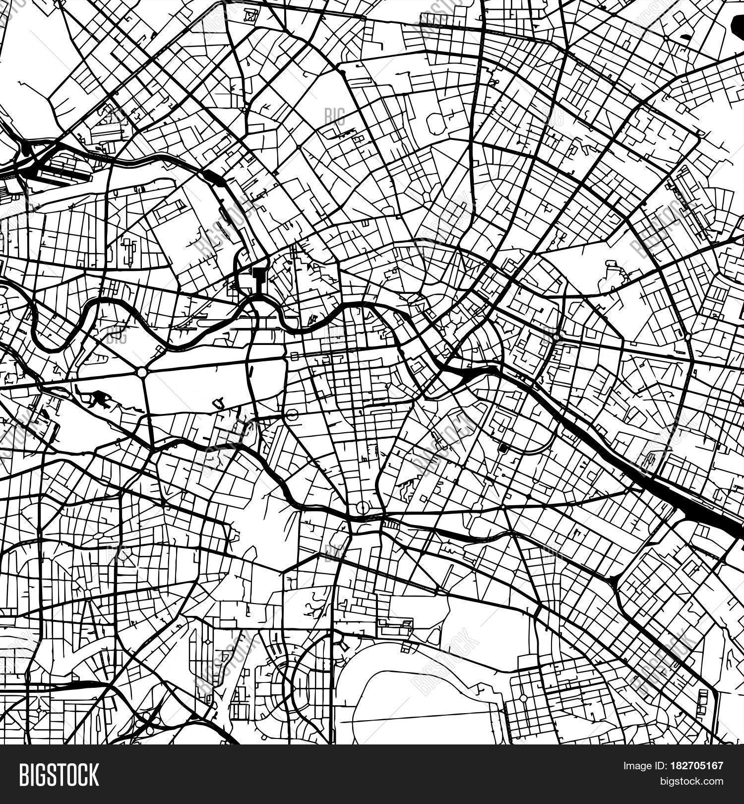 City Map Vector Free at Vectorified.com | Collection of City Map Vector ...