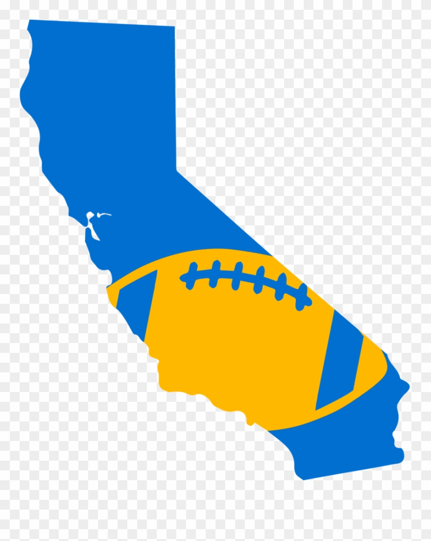 880x1104 Los Angeles Football Design