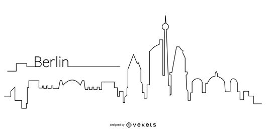 529x260 Skyline Vector Graphics City Skylines