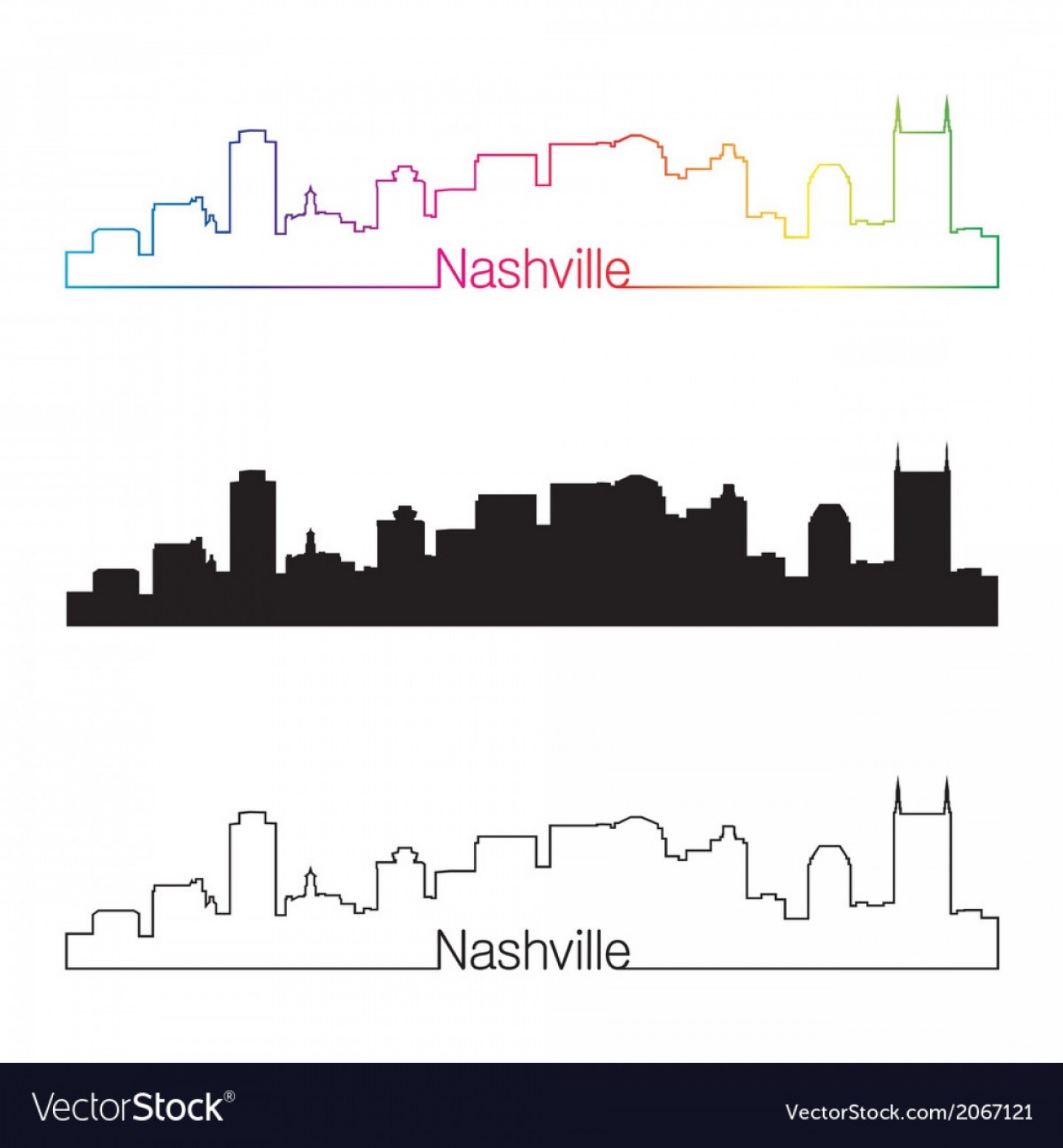 1440x1555 City Outline Vector Cultracing