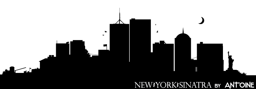 821x288 Night City Silhouettes Vector Design Free Download
