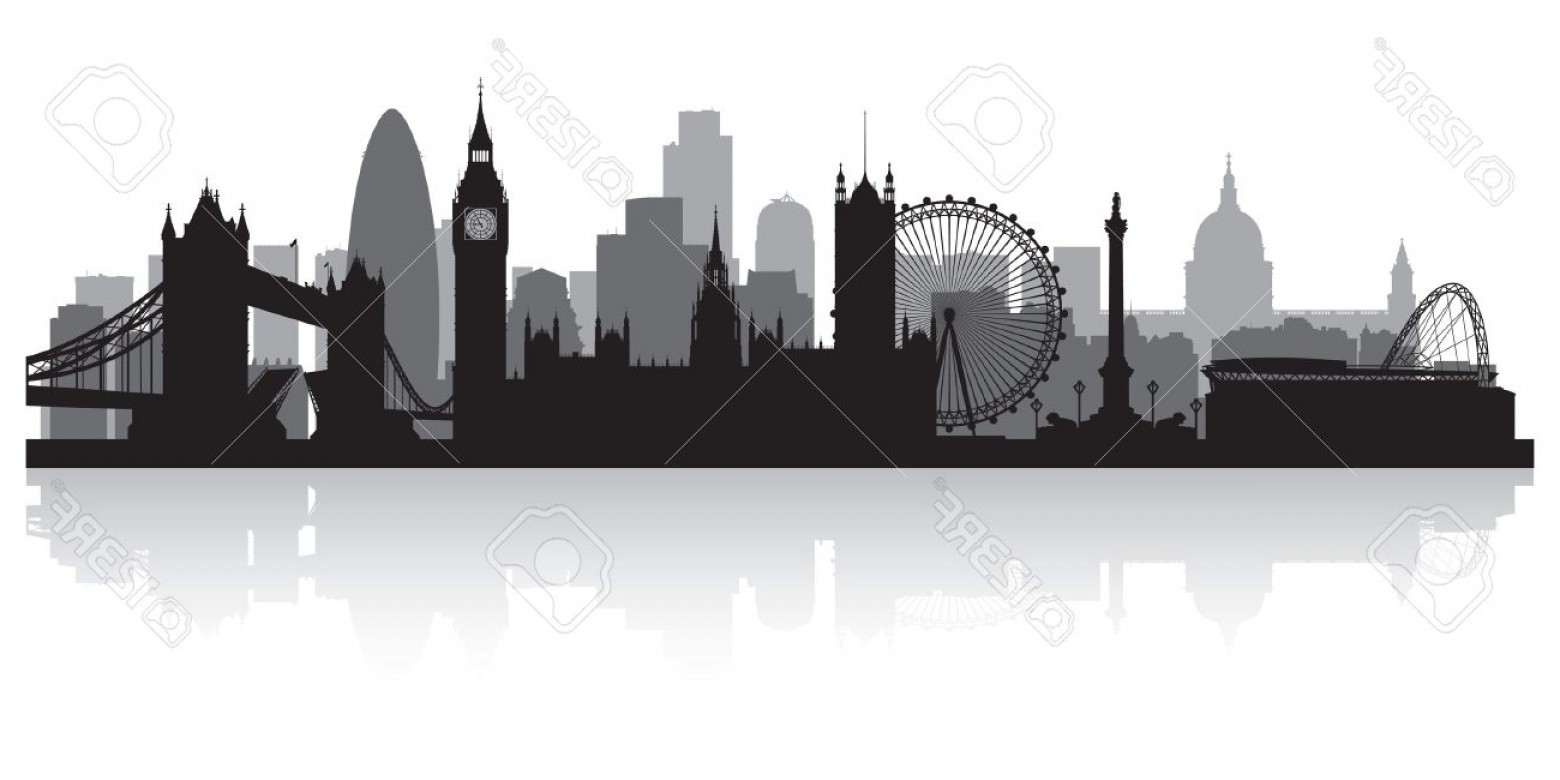 City Skyline Vector at Vectorified.com | Collection of City Skyline ...