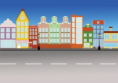 City Street 494x349 City Street