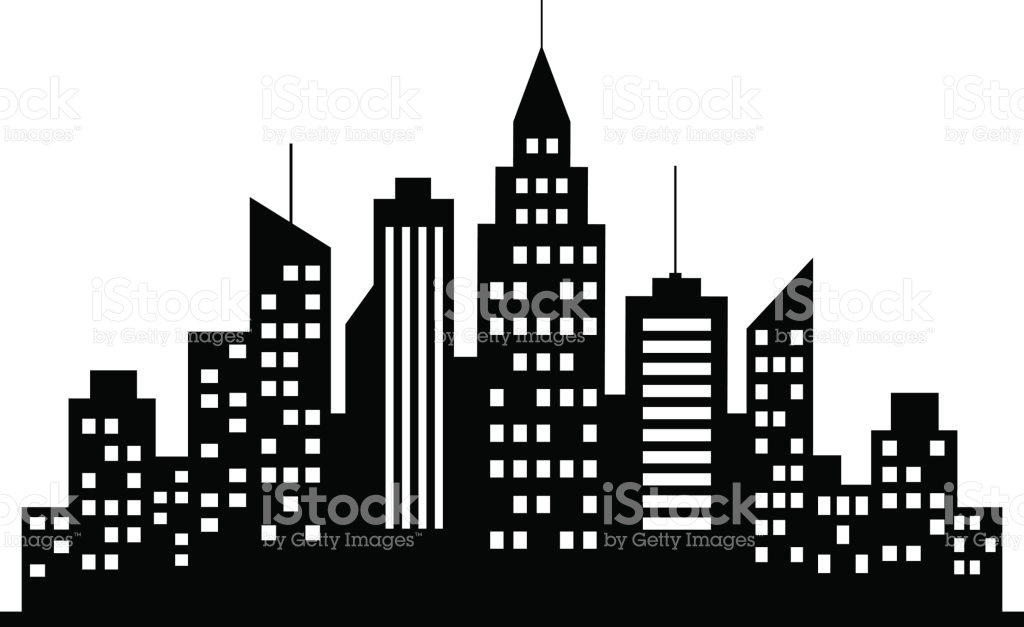 1024x627 City Vector Icon