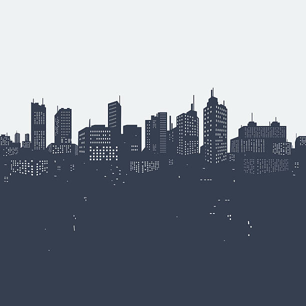 612x612 Background City Vector Background Check All