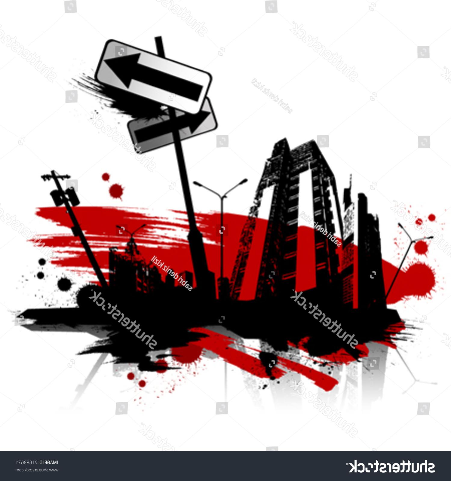 1500x1600 Best Free Urban City Vector Free Free Vector Art, Images