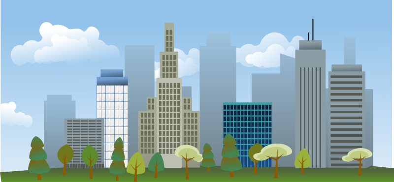 City Skyline 800x370 City Skyline