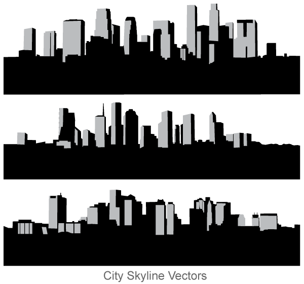 Free Free City Skyline Vector Art Files, Vectors Graphics 600x560 Free Free City Skyline Vector Art Files, Vectors Graphics
