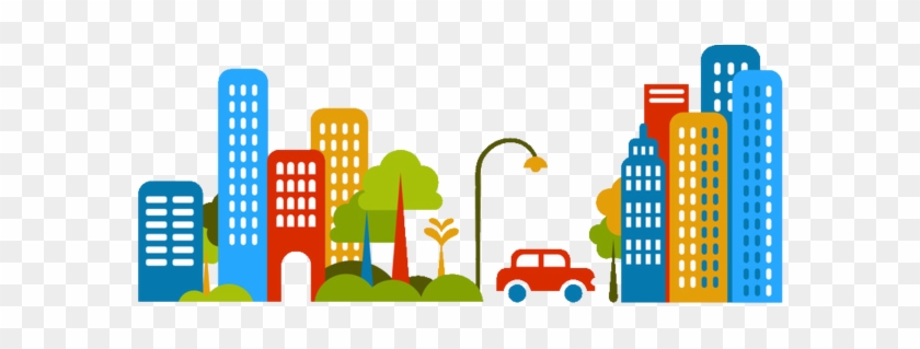 City Clipart 840x319 City Clipart