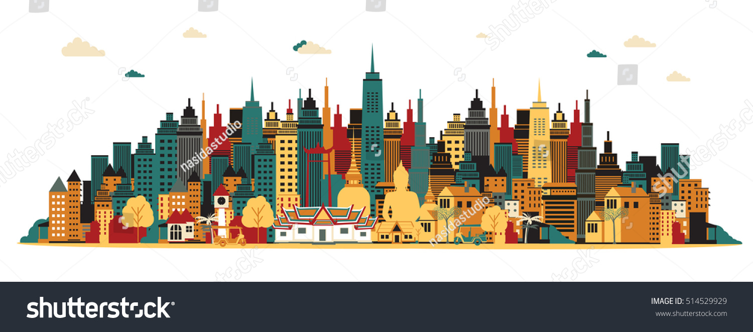 City Vector Png at Vectorified.com | Collection of City Vector Png free