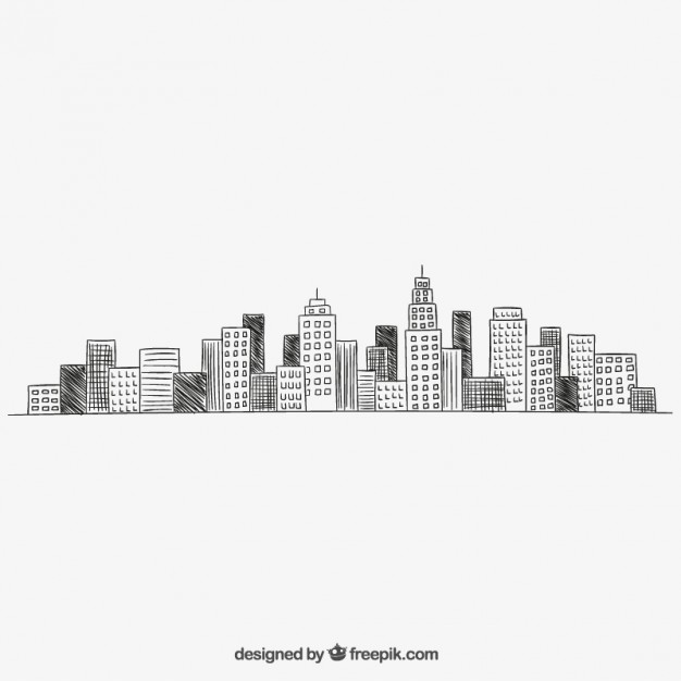 626x626 Cityscape Vectors, Photos And Free Download