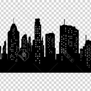 300x300 Cityscape Silhouette Vector Boozeworthy