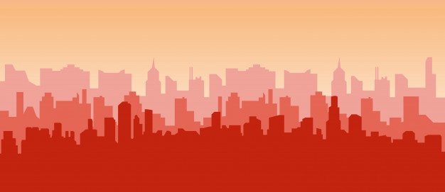 626x271 Cityscape Vectors, Photos And Free Download