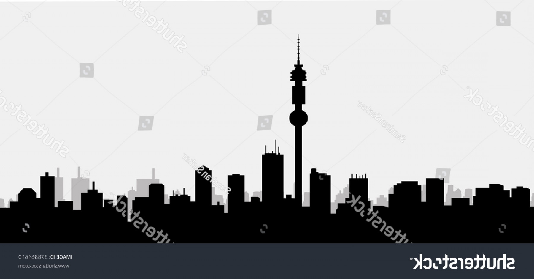 1800x939 Chicago Cityscape Vector Image Geekshirts