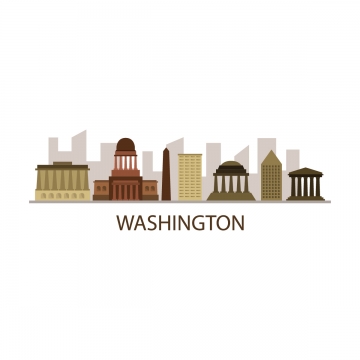 360x360 Cityscape Vector Png, Vector, And Clipart With Transparent