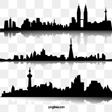 360x360 Skyline Png, Vector, And Clipart With Transparent Background