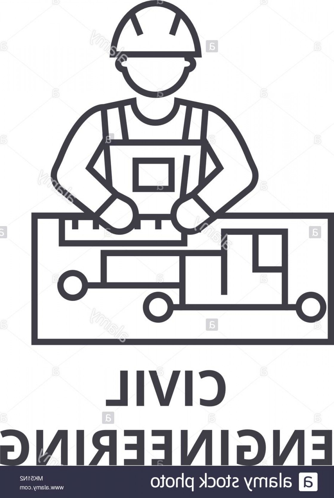 1119x1668 Vector Graphic Of Civil Engineering Catchsplace