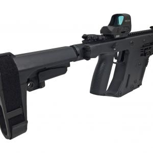 300x300 Kriss Vector Sdp Gen Ii Alpine White With Sb Tactical Sba Brace