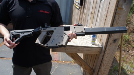 440x247 Soldier Systems At The Range With Kriss Usa